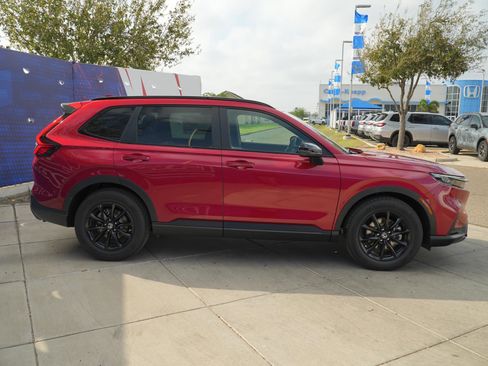 New 2026 Honda CR-V Sport-L image 4