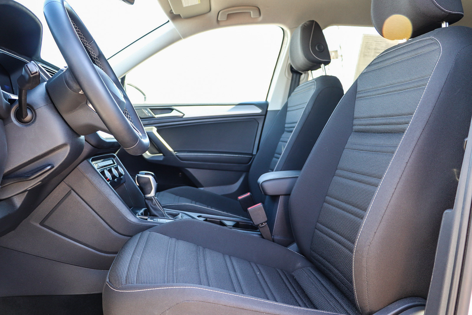 Used 2024 Volkswagen Tiguan S FWD image 18