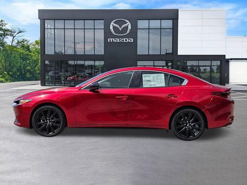 New 2026 MAZDA MAZDA3 s Sport FWD image 8