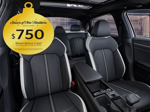 New 2025 Kia K5 GT-Line w/ GT-Line Premium Package image 15