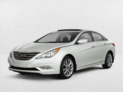 Used 2012 Hyundai Sonata Limited w/ Navigation Pkg