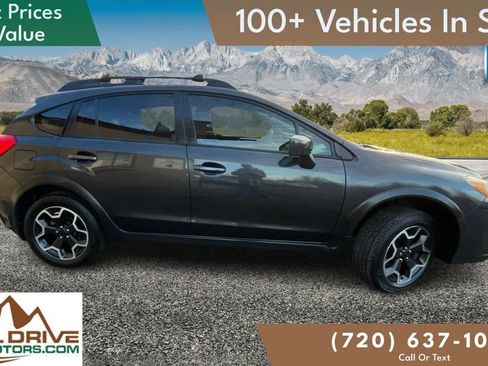 Used 2015 Subaru Crosstrek 2.0i Premium w/ Moonroof Package image 4