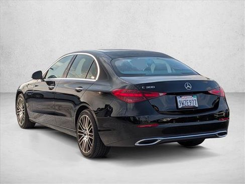Certified 2026 Mercedes-Benz C 300 Sedan image 7