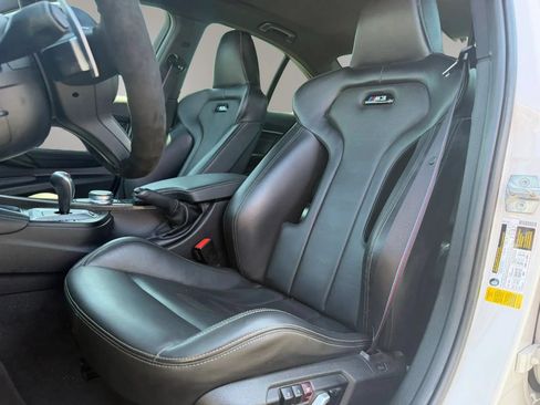 Used 2018 BMW M3 w/ Competition Package RWD image 10