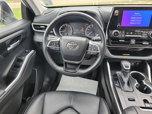 Used 2023 Toyota Highlander XLE image 21