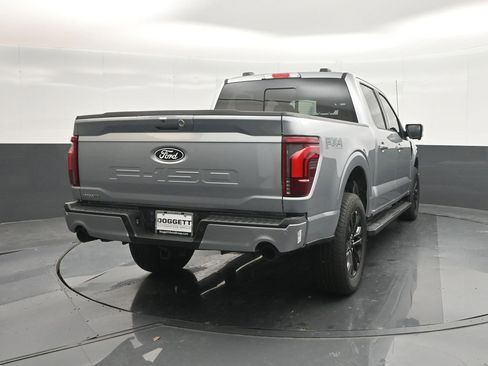 New 2025 Ford F150 Lariat w/ Equipment Group 502A High image 26