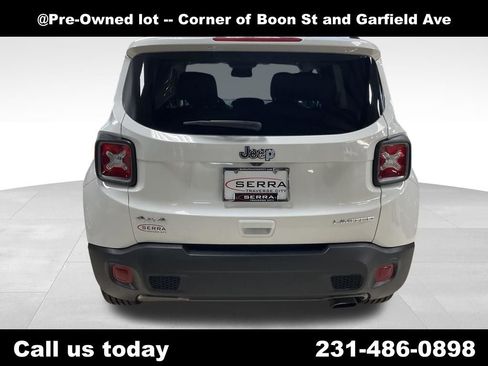 Used 2020 Jeep Renegade Limited image 7