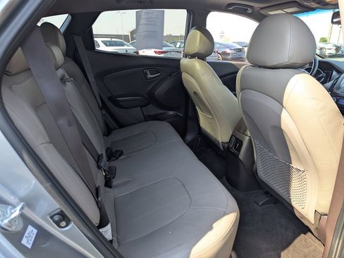 Used 2014 Hyundai Tucson Limited w/ Technology Package 02 FWD image 34