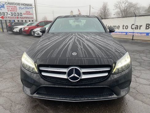 Used 2019 Mercedes-Benz C 300 Sedan image 8