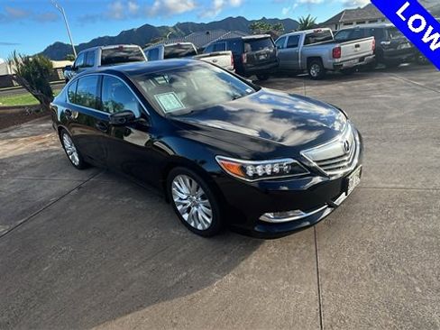 Used 2014 Acura RLX w/ Technology Package image 7