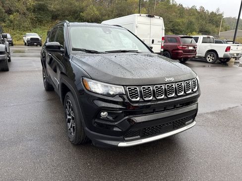 New 2026 Jeep Compass Limited image 1