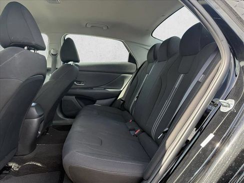 Certified 2024 Hyundai Elantra SEL FWD image 13