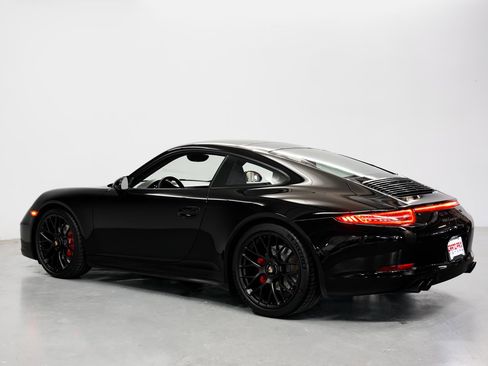 Used 2016 Porsche 911 Carrera 4 GTS AWD/4WD image 8