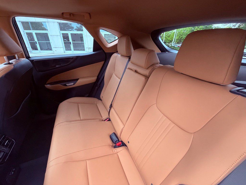 Used 2025 Lexus NX 350h AWD w/ Accessory Package (Z2) image 16