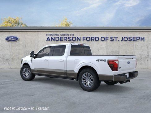 New 2026 Ford F150 King Ranch AWD/4WD image 4