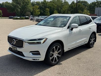 Used 2021 Volvo XC60 T5 Inscription w/ Advanced Package