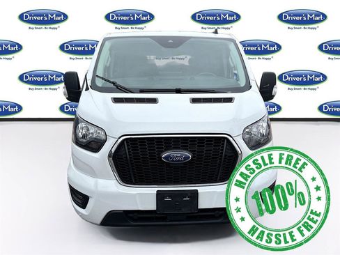 Used 2023 Ford Transit 350 XLT image 2