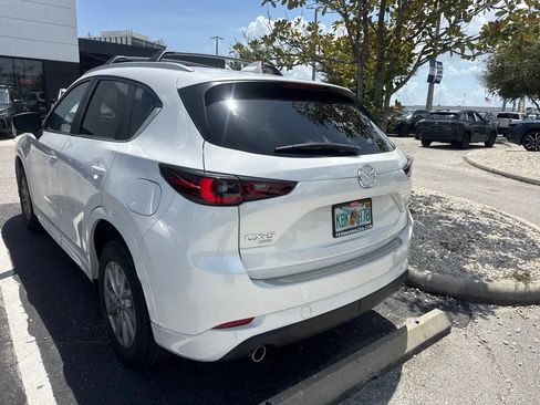 Used 2024 MAZDA CX-5 AWD 2.5 S image 7