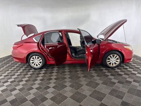 Used 2018 Nissan Altima 2.5 S w/ S Convenience Package FWD image 15