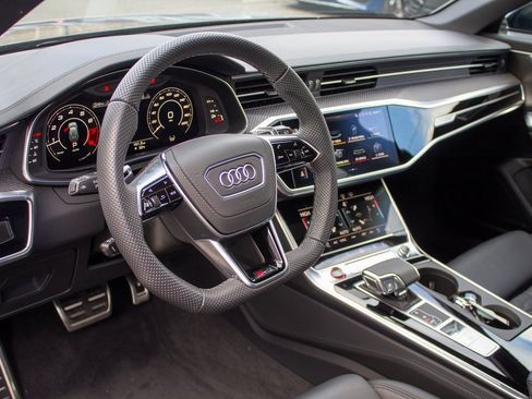 Used 2025 Audi RS 6 performance image 11