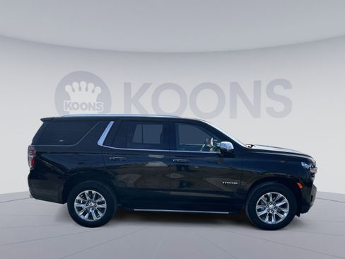 Used 2023 Chevrolet Tahoe Premier image 8