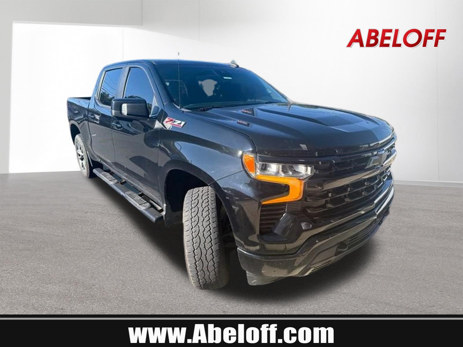 Used 2022 Chevrolet Silverado 1500 RST w/ RST All Star Premium Package AWD/4WD image 1