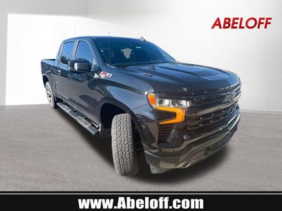 Used 2022 Chevrolet Silverado 1500 RST w/ RST All Star Premium Package