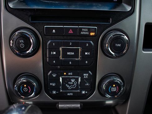 Used 2013 Ford F150 FX2 w/ Luxury Equipment Group RWD image 26