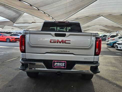 Used 2021 GMC Sierra 1500 SLT AWD/4WD image 8