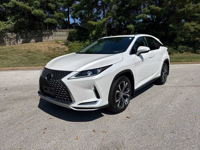 Used 2022 Lexus RX 350 AWD w/ Premium Package