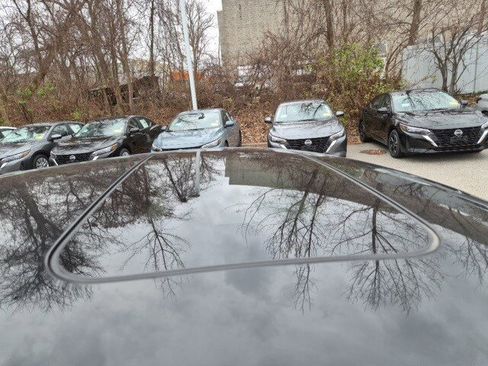 New 2025 Nissan Altima 2.5 SV w/ SV Special Edition Package image 13