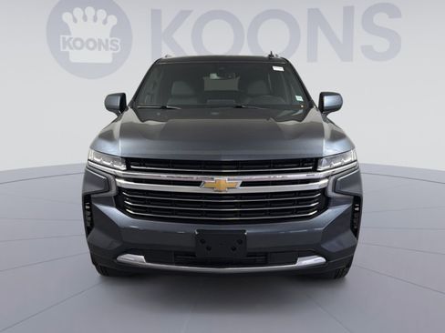 Used 2021 Chevrolet Tahoe LT image 11