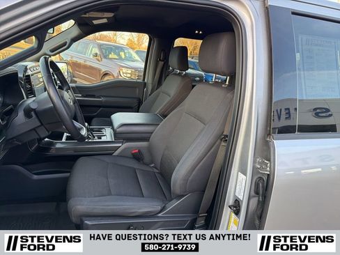 Used 2022 Ford F150 XLT w/ Equipment Group 302A High image 17