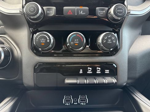 New 2026 RAM 1500 Lone Star AWD/4WD image 21