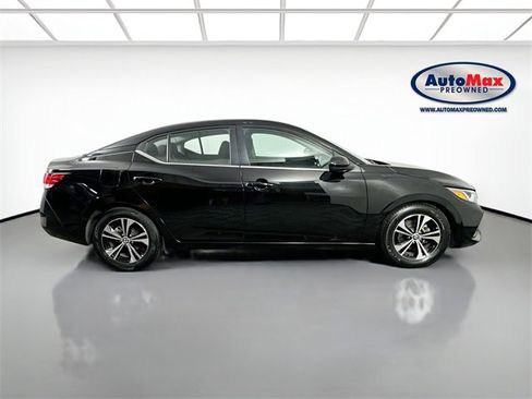 Used 2023 Nissan Sentra SV image 9