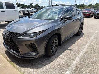 Used 2022 Lexus RX 350 F Sport w/ Accessory Package AWD/4WD video 1