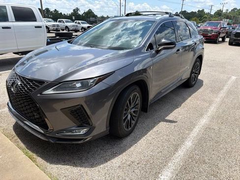 Used 2022 Lexus RX 350 F Sport w/ Accessory Package AWD/4WD image 1