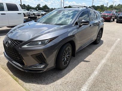 Used 2022 Lexus RX 350 F Sport w/ Accessory Package