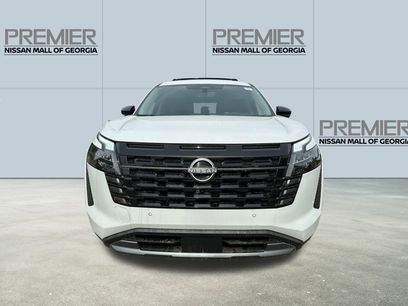 New 2026 Nissan Pathfinder Platinum