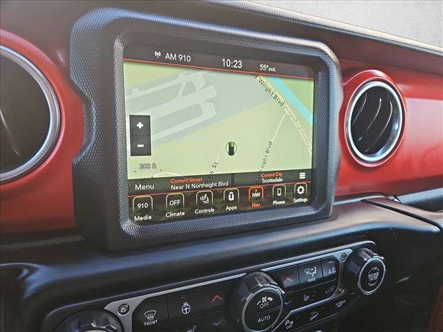 Used 2018 Jeep Wrangler Unlimited Rubicon AWD/4WD image 12