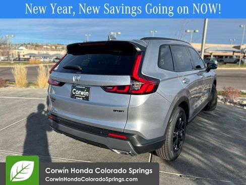 New 2026 Honda CR-V Sport-L image 10