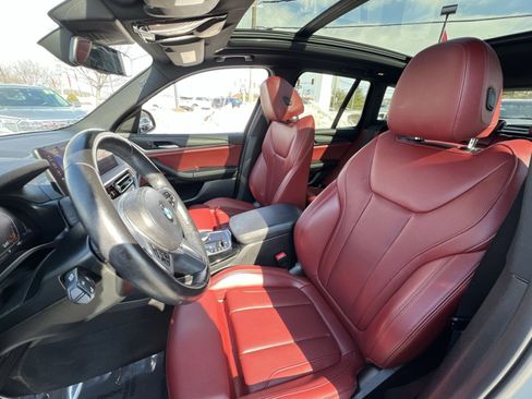 Used 2023 BMW X3 xDrive30i w/ M Sport Package image 13