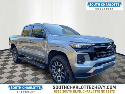 Certified 2024 Chevrolet Colorado Z71 w/ Z71 Convenience Package 2