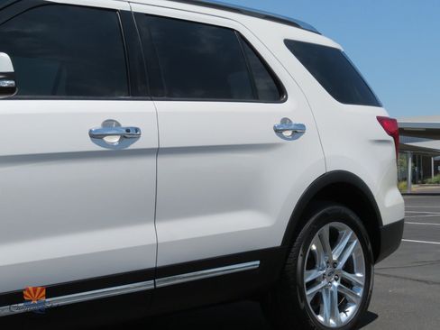 Used 2017 Ford Explorer Limited FWD image 23