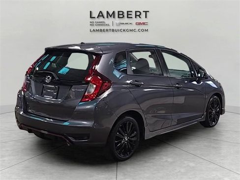 Used 2018 Honda Fit Sport image 5
