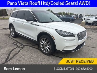 Used 2022 Lincoln Corsair AWD w/ Premium Package