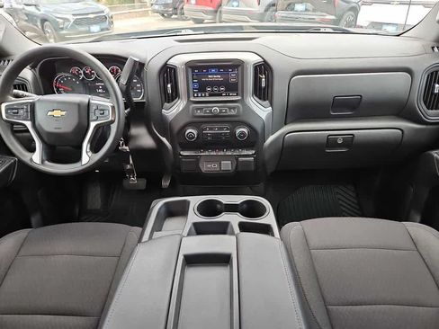 Used 2022 Chevrolet Silverado 1500 Custom w/ Safety Confidence Package RWD image 19