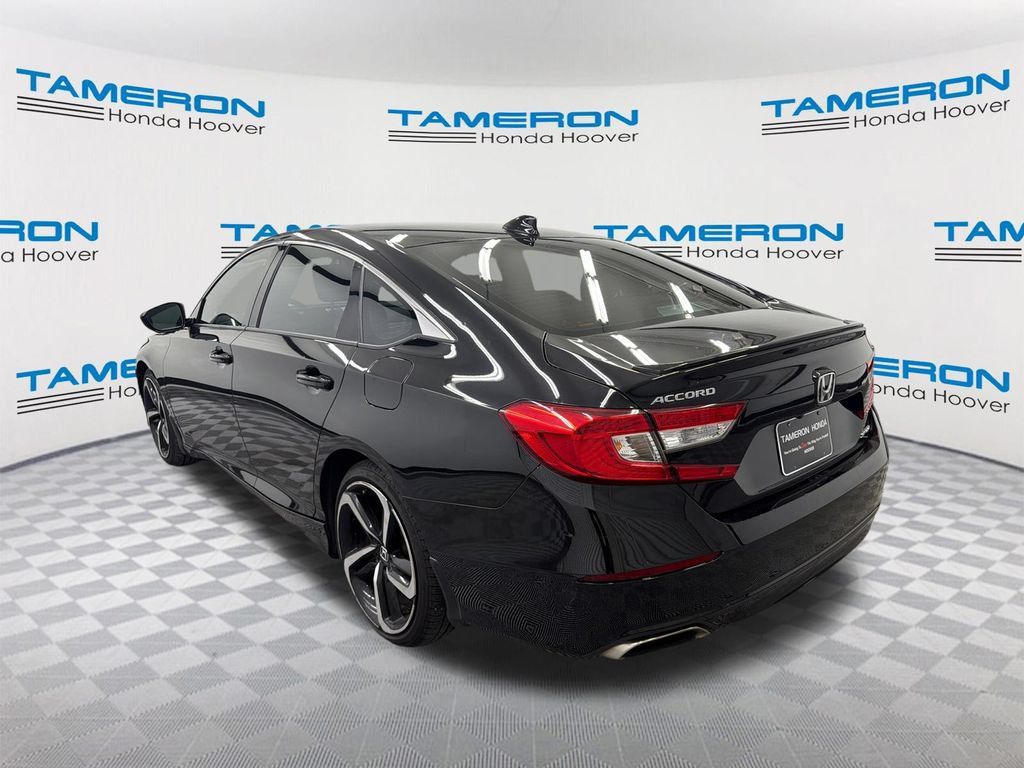 Used 2021 Honda Accord Sport image 3