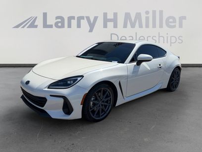 Used 2023 Subaru BRZ Limited