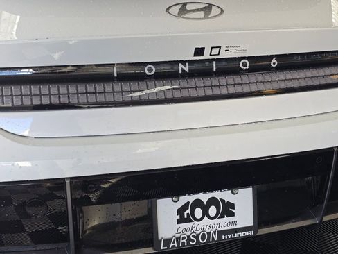 New 2025 Hyundai Ioniq 6 SEL image 15